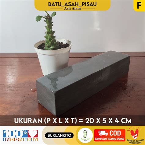 Jual PROMO MURAH Batu Asahan Pisau Asli Alam Asahan Pisau Golok