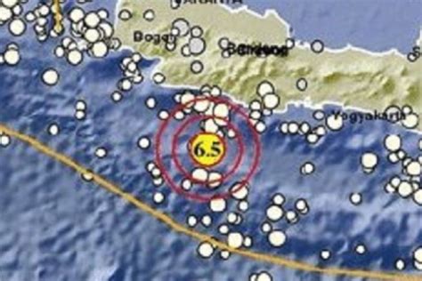 Gempa Magnitudo 6 2 Guncang Garut BMKG Jelaskan Sebab Dan Dampaknya