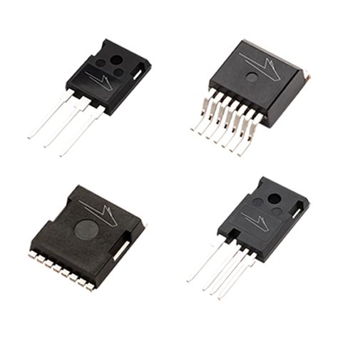 650 V Discrete Silicon Carbide Mosfets Wolfspeed