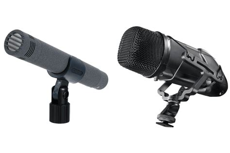 Which microphone for a guitar recording? - Mic & Mod