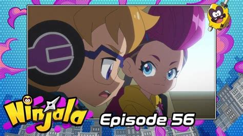 Ninjala Lanza El Episodio De Su Anime Oficial Nintenderos