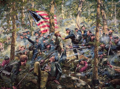 The Battle Of Gettysburg Facts And Info On The Civil Wars Turning Point