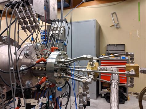 New Rotating Detonation Engine Could Enable Cheaper, Lighter Spacecraft