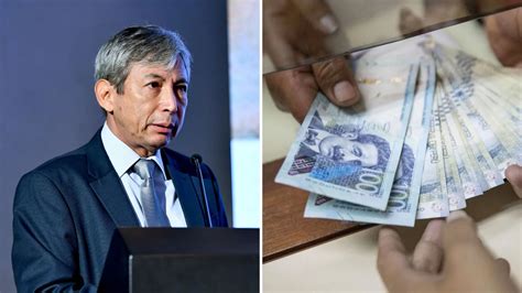 Aumento Del Sueldo Mínimo Ministro De Economía Señala Que No Es El