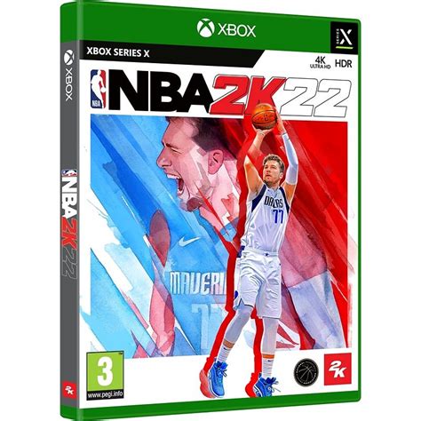 Nba K Xbox Series X Game Cool Tienda De Videojuegos Funko Y