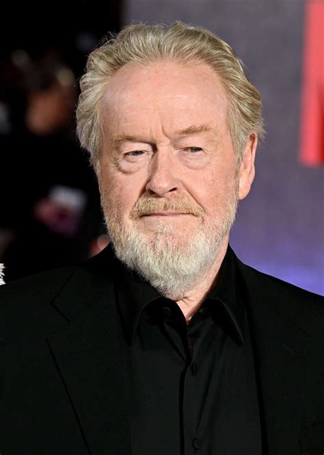 Entretien Ridley Scott Gladiator Ii Parle Aussi De La Violence De