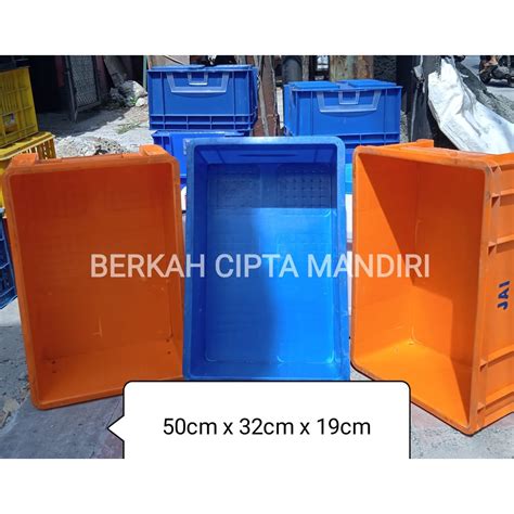 Jual Box Kolam Penangkaran Ikan Cmx Cmx Cm Box Aquarium Plastik