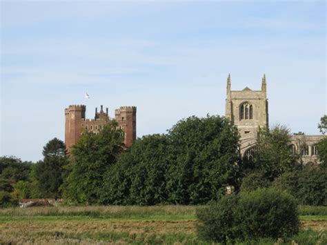 Uk Wanderings Tattershall With Thorpe And Coningsby