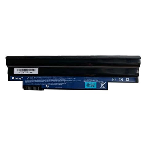 Bateria para Notebook bringIT compatível Acer Aspire One D260 N51B