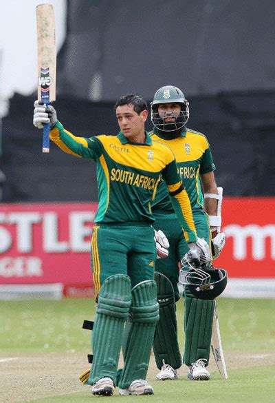 Stats Hashim Amla Quinton De Kock On A Roll Rediff Cricket