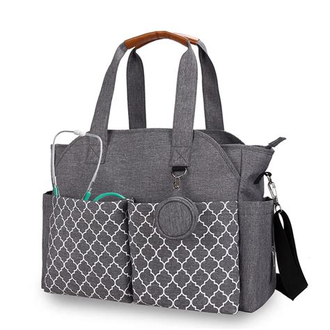 Nursing Tote Bags With Pockets