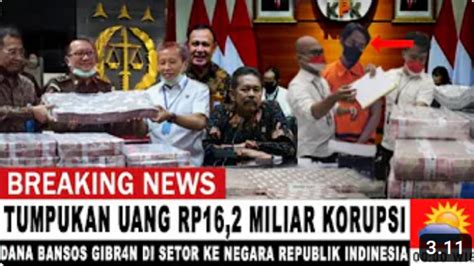 CEK FAKTA KPK Temukan Uang Rp16 2 Miliar Hasil Korupsi Bansos Yang