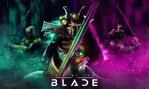 by the Blade novo jogo de luta Samurais será lançado em