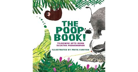 The Poop Book By Tejaswini Apte Rahm