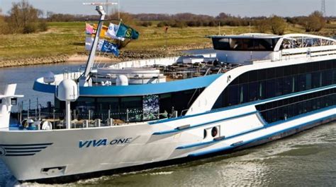 VIVA One Ship Stats & Information- VIVA Cruises VIVA One Cruises ...