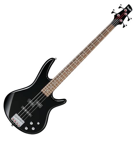 Ibanez GSR200 BK Gio Series 4 String RH Electric Bass Black Canada S