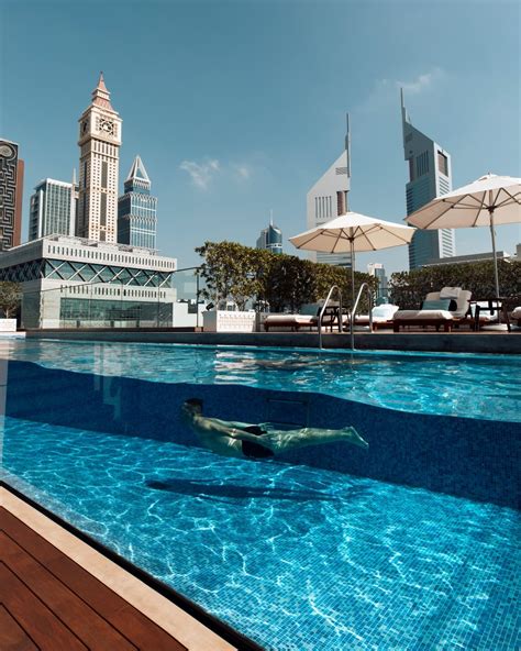fully redeemable pool days  dubai cosmopolitan middle east