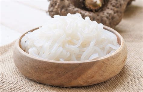 how to cook konjac noodles