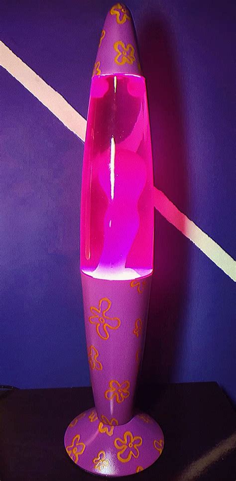 Custom Lava Lamp Aesthetic Lava Lamp Aesthetic Lava Lamp Lamp