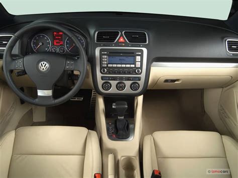 2008 Volkswagen Eos: 11 Interior Photos | U.S. News