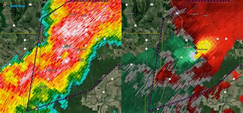 Andrew Pritchard On Twitter Last Nights Devastating Tornado In The Rolling Fork Anguilla Ms