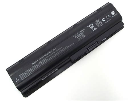 Батарея MU06 для HP Compaq CQ32 CQ42 CQ43 CQ62 CQ57 CQ58 CQ72 G62