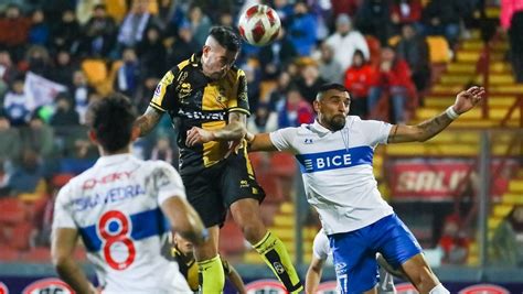 Universidad Católica vs Coquimbo juegan por la Sudamericana Sabes