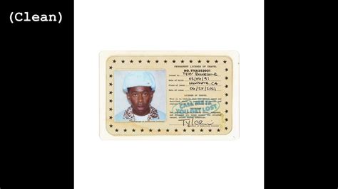 Hot Wind Blows Clean Tyler The Creator Feat Lil Wayne YouTube