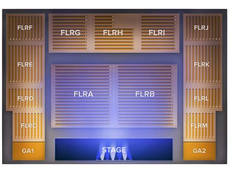 Excited crowds at Nugget Event Center cheer for the headliner 14