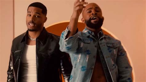 Elijah Blake Featuring Rome Flynn Angles Video Clip Bet Awards