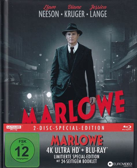 Marlowe Dvd Blu Ray K Uhd Oder Stream Videobuster