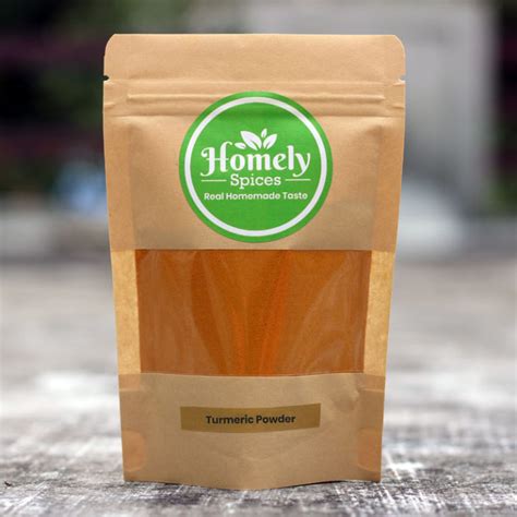 Kerala Turmeric Powder Homely Spices