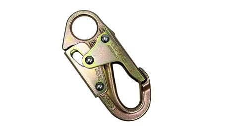 Forged Snap Hook With Double Lock Cts Cargo