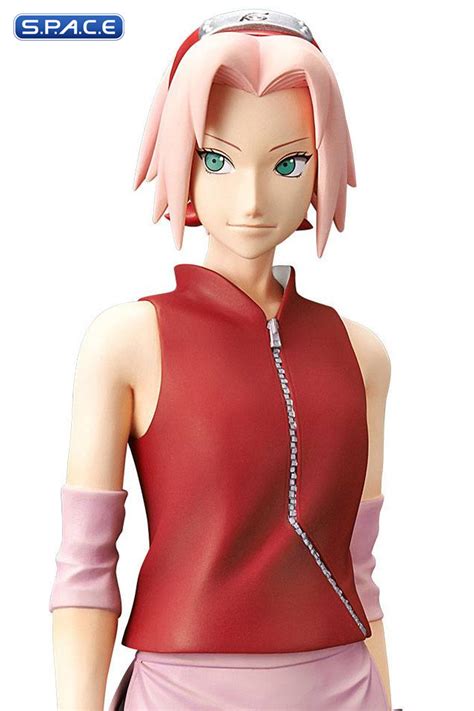 Haruno Sakura Grandista Shinobi Relations Pvc Statue Re Issue