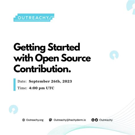 Outreachy on LinkedIn: #opensource #outreachy #diversityintech # ... 