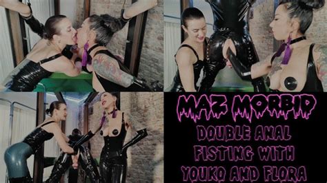 Double A F Lesbian Cuckold Ft Mistress Youko Miss Flora Maz Morbid Fetish Clips4sale