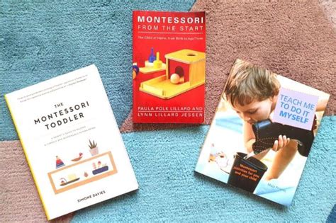 Best Montessori Books For Parents In 2023 My Top Picks