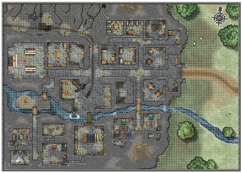 Tackle S Dwarven Stronghold Profantasy Community Forum