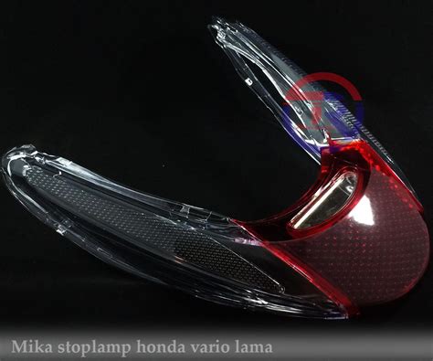 Mica Mika Kaca Stop Honda Vario Lama Cw Cover Stoplamp Lampu Stop