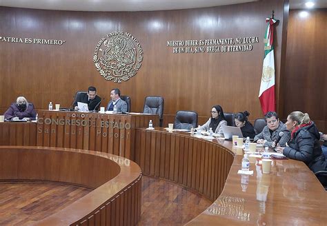 Comisi N De Puntos Constitucionales Aprueba Exhorto Al Poder