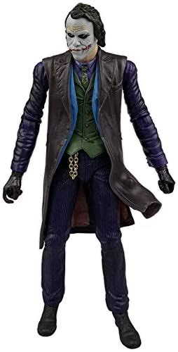 Best Heath Ledger Joker Action Figure A Comprehensive Review