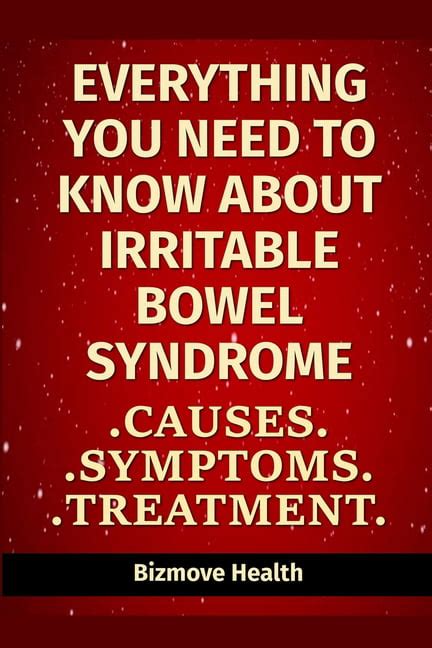 Everything You Need To Know About Irritable Bowel Syndrome Causes