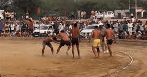 These States To Host A National Circle Style And Beach Kabaddi