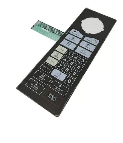 Membrana Pme Pme Philco Teclado Painel Microondas Nova Mebuscar