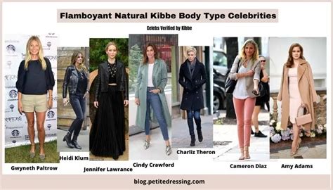 Kibbe Body Types The Ultimate Guide Petite Dressing