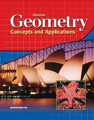 Glencoe Geometry Concepts And Applications Student Edition Mcgraw