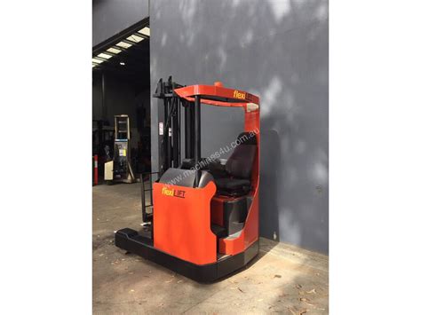 Used Toyota Rrb Ride On Reach Trucks In Listed On Machines U