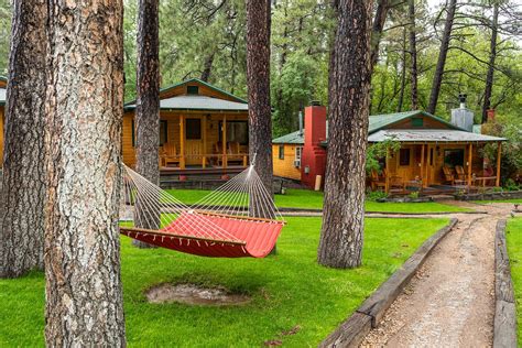 Best Lodging in Ruidoso, NM | Ruidoso Lodge Cabins