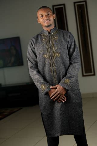 Black Panther Inspired African Clothing Designs Bespoke Luxury