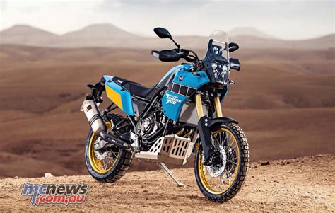 New Ténéré 700 Rally Edition not coming to Australia | - Motorcycle ...